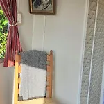 Camping Pipowagen Paarse Opal Lienden
