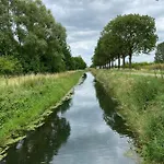 Pipowagen Paarse Opal Campsite Lienden