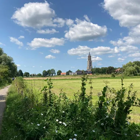 Pipowagen Paarse Opal Campingplads