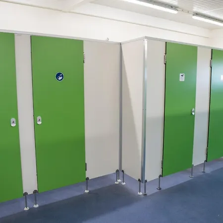 Pipowagen Paarse Opal Кемпинг