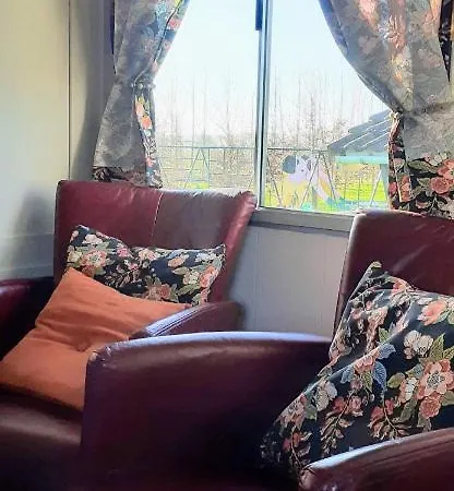 Pipowagen Paarse Opal * Lienden