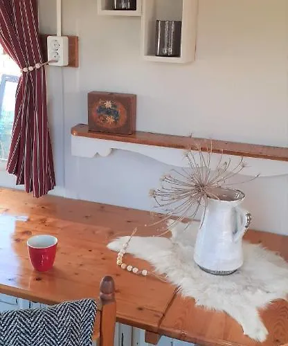 Pipowagen Paarse Opal *