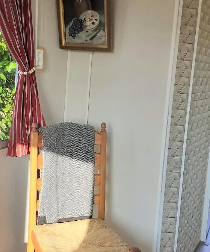 Кемпинг Pipowagen Paarse Opal Lienden