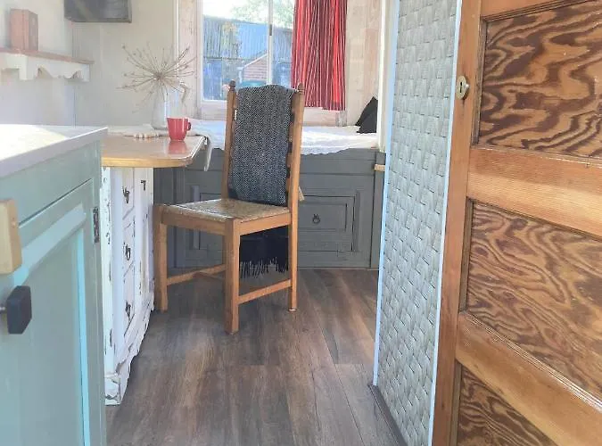 Pipowagen Paarse Opal Lienden