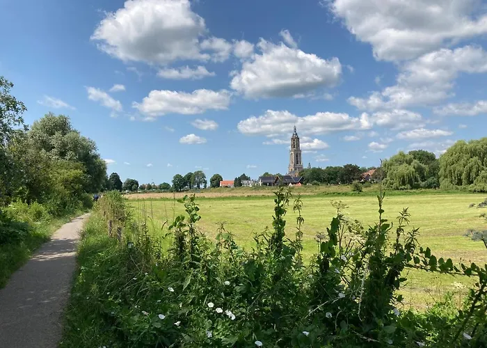 Pipowagen Paarse Opal אתר קמפינג