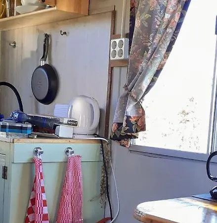 Pipowagen Paarse Opal Lienden