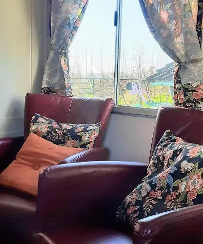 Pipowagen Paarse Opal * Lienden